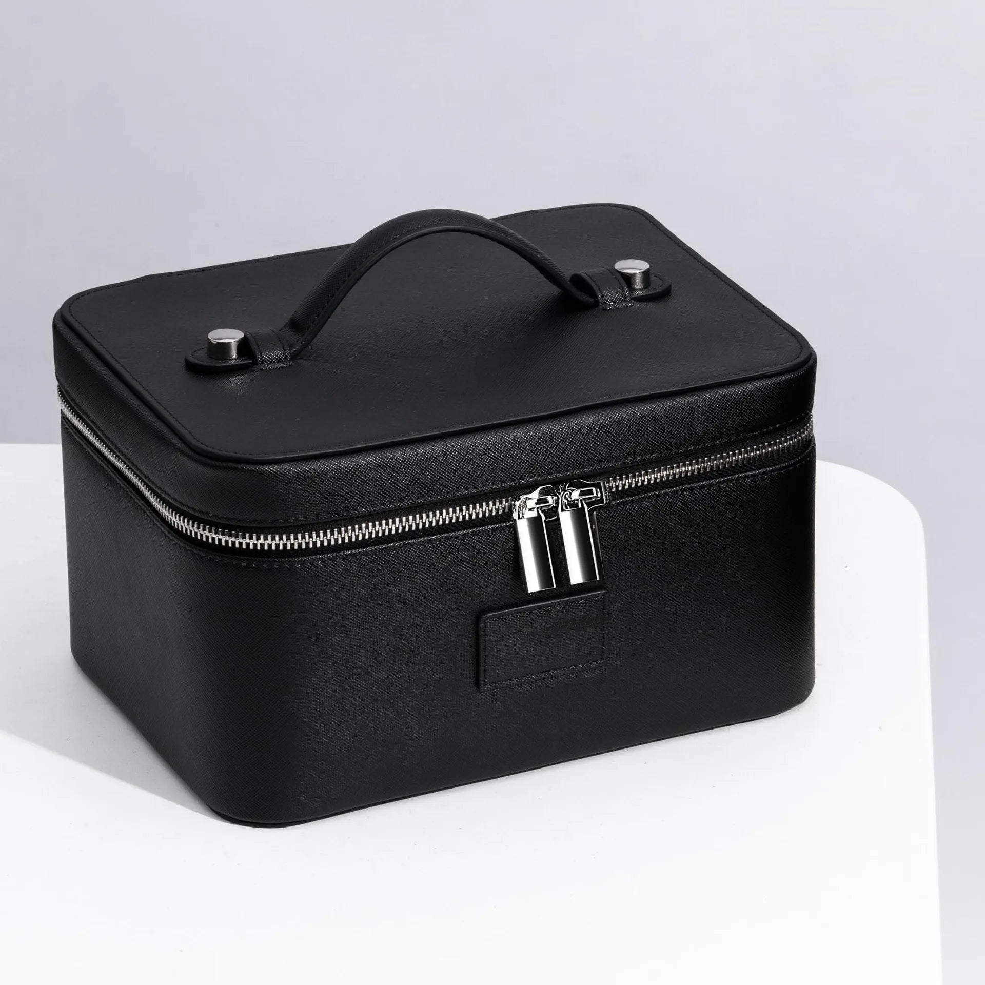PU Leather Cosmetic Pouch