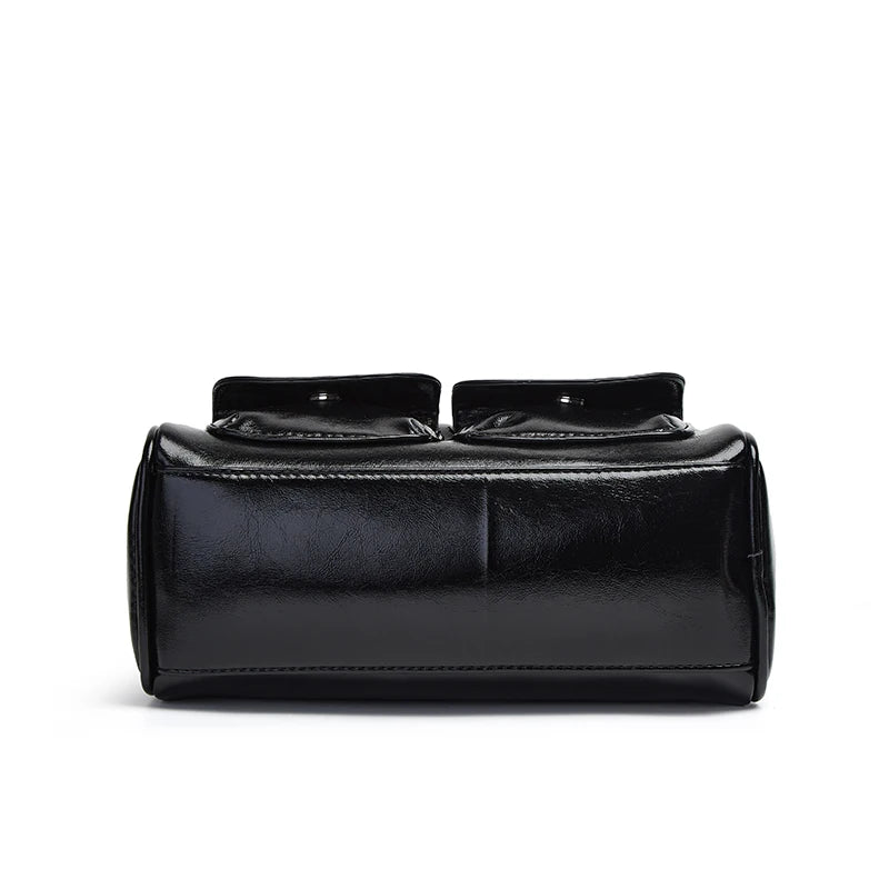 Boston Bowling Bag – Women's Underarm Tote